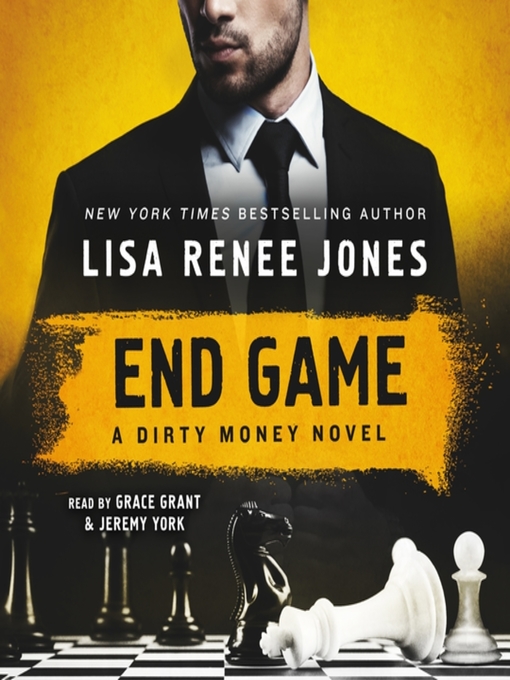 Title details for End Game by Lisa Renee Jones - Wait list